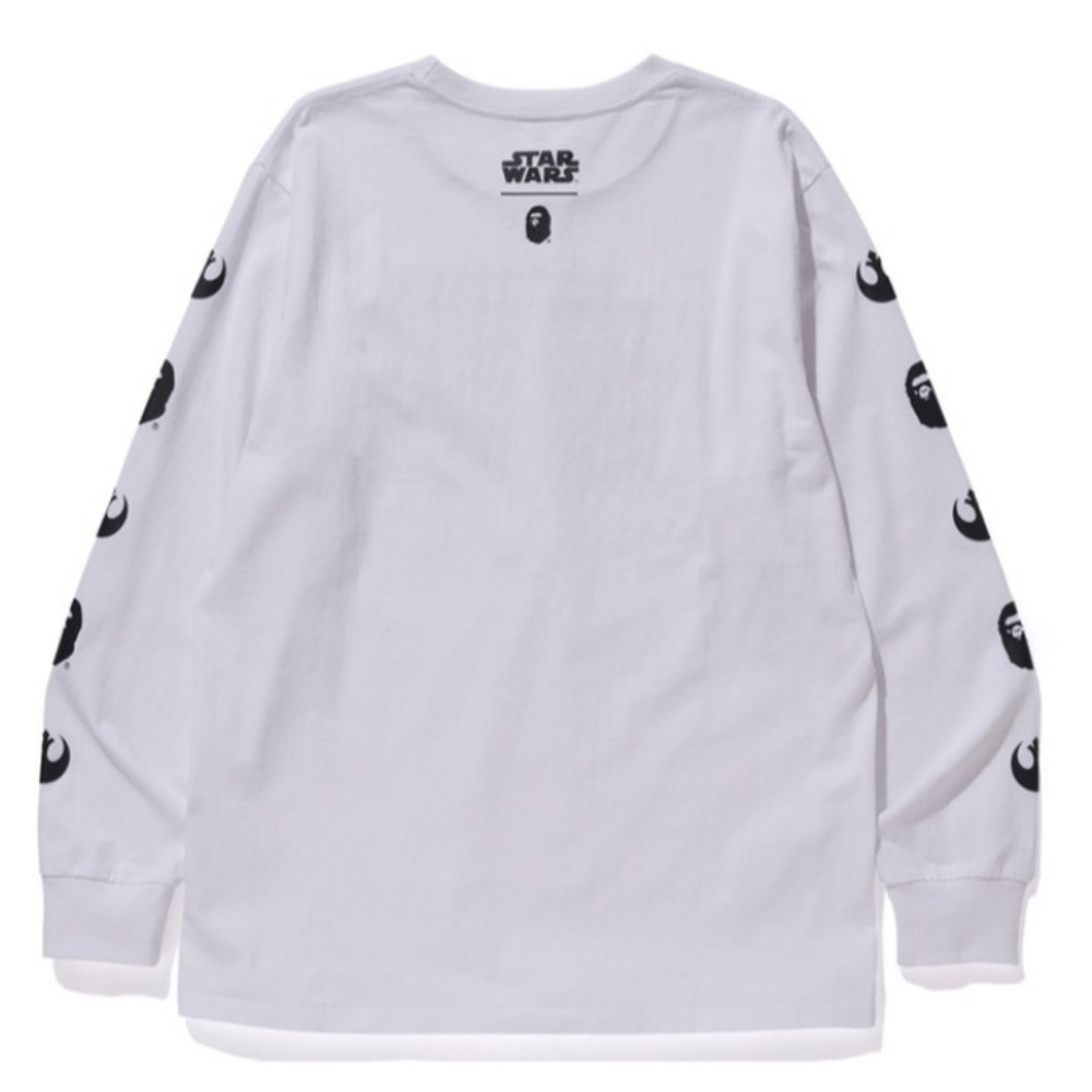 BAPE x Star Wars Republic XL Tee - Picture 2 of 2
